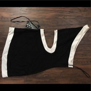 NWT bebe addiction dress